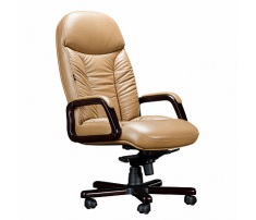 Кресло руководителя Ренуар DB-800 (с подлокотниками SF-1)
