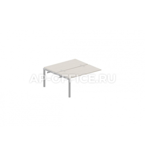 Стол приставной Bench 120x145 (4 громмета)