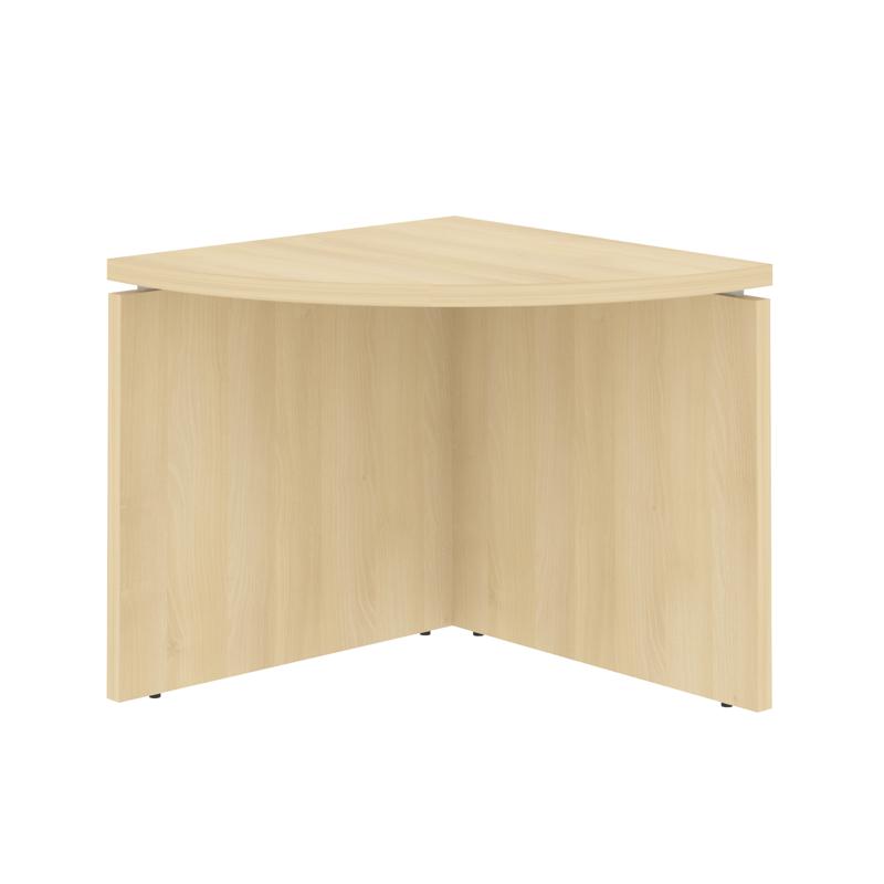 Yalta Элемент наборного стола переговорного LT.SPU (R) 800*800*750