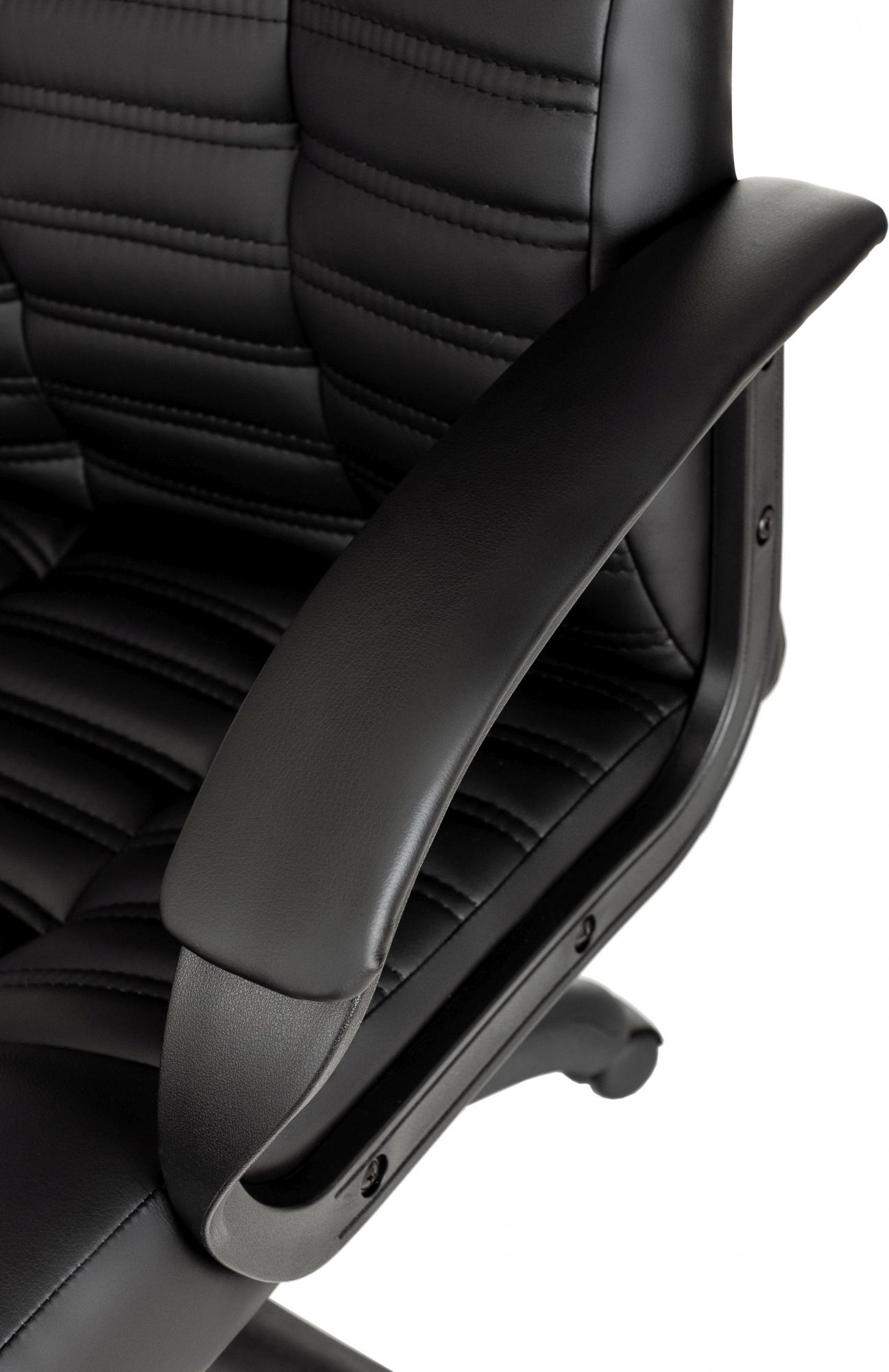 Кресло руководителя Бюрократ KB-10