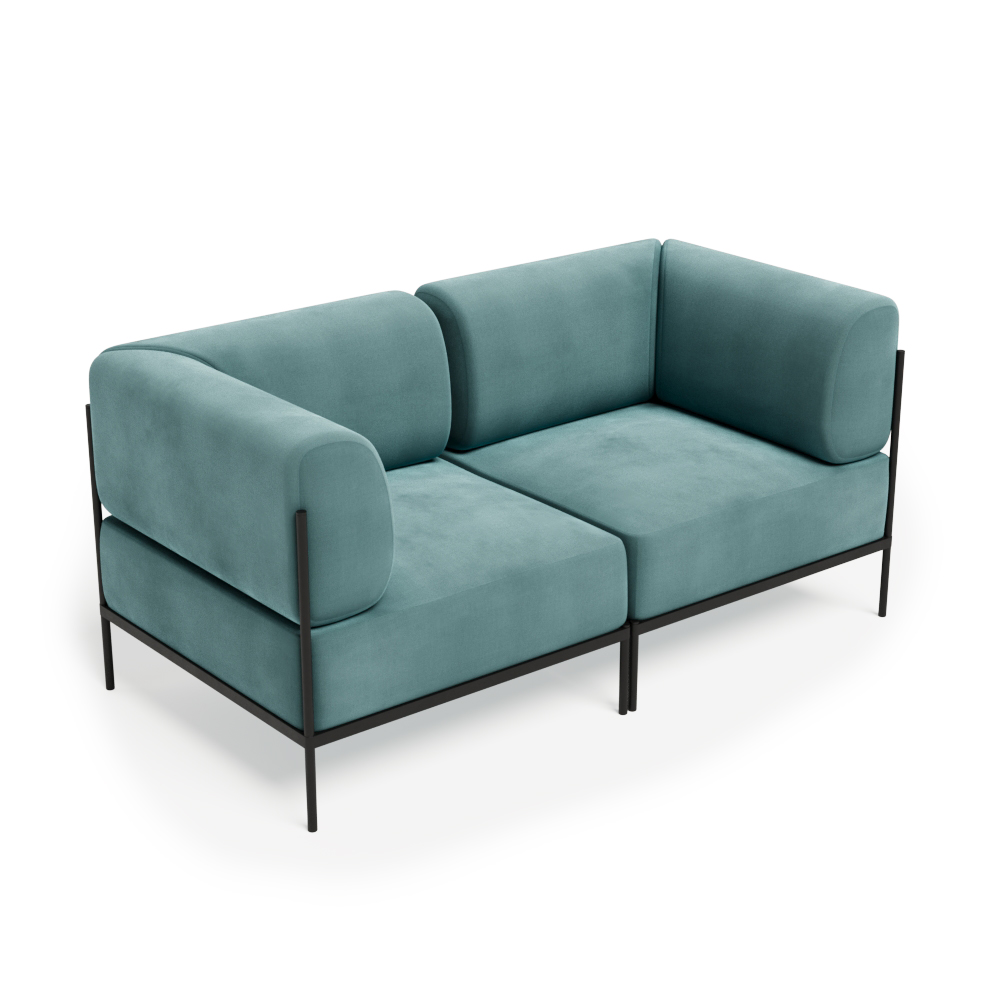 Rio Диван двухместный РСЕ-05