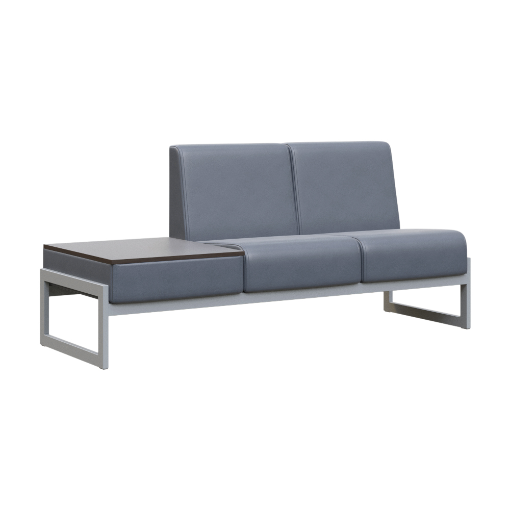 Module Диван двухмест. столик унив. MD.D2-ST2