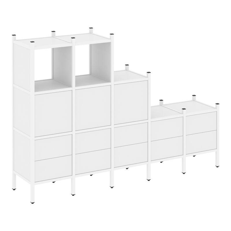 Loft Прямой стеллаж VR.L-19