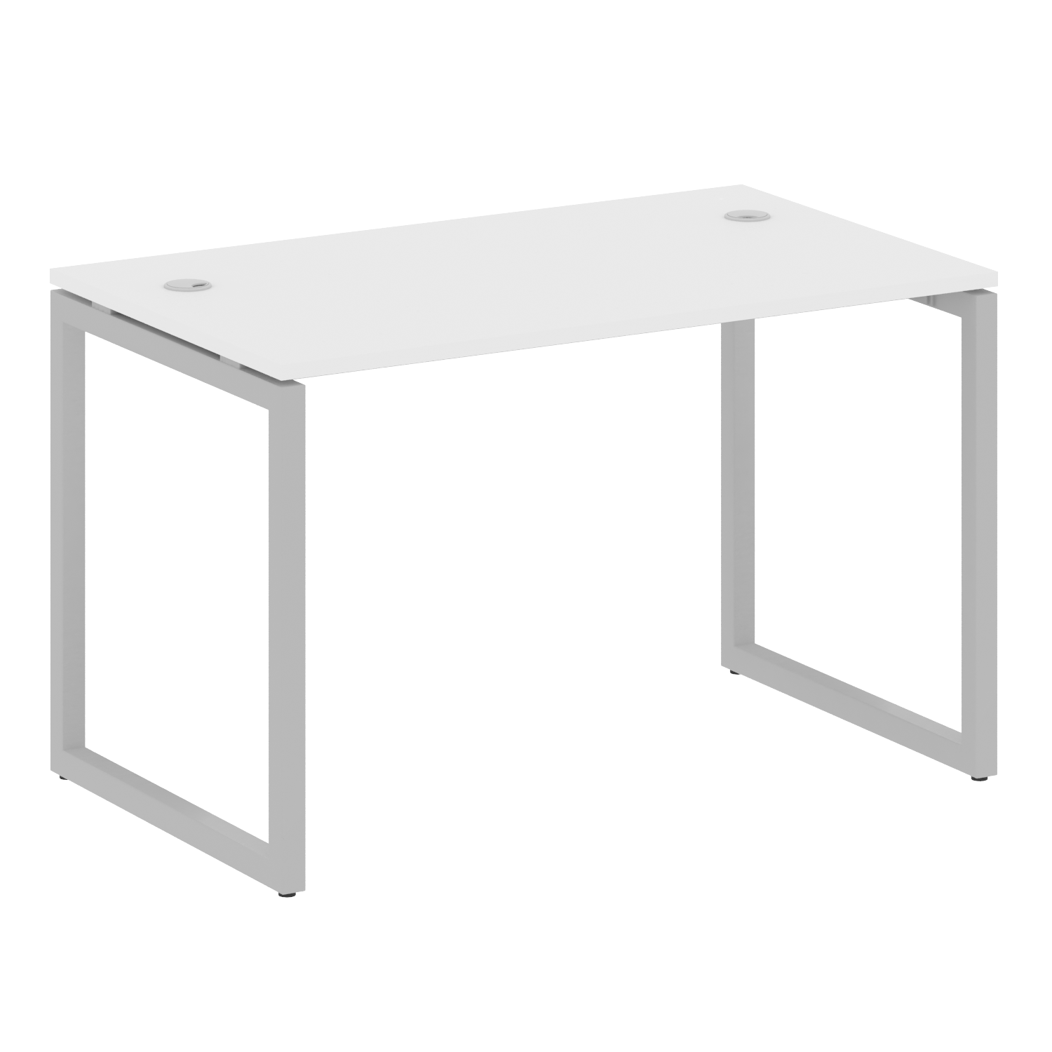 Metal System Quattro Стол письменный на О-образном м/к 40БО.СП-2