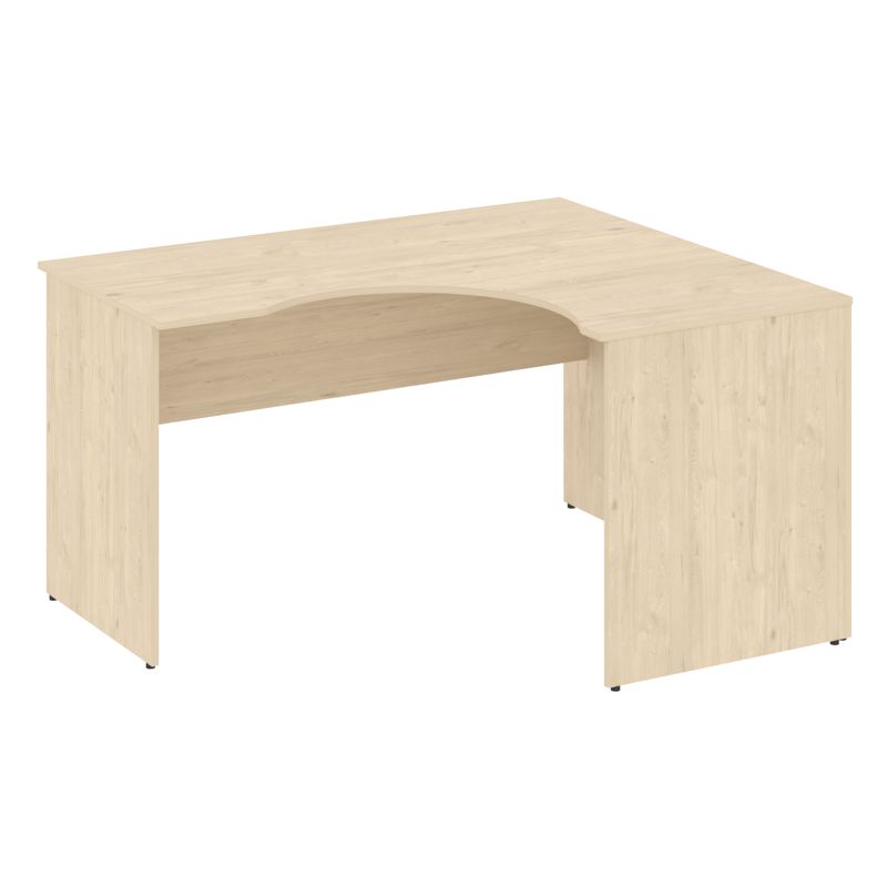 Nova S Стол криволинейный правый В.СА-3 (R)