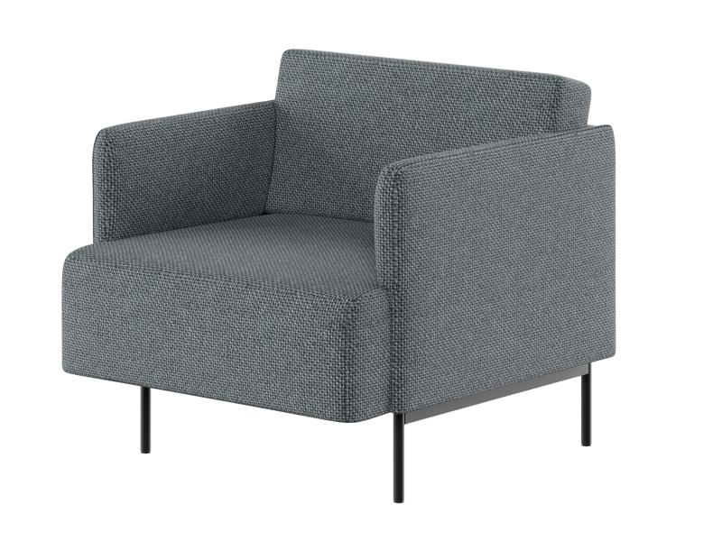 Stenly Диван одноместный STN-1