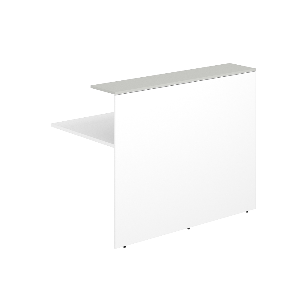 Модуль прямой 1400х818х1125 QR.103.WH.WH