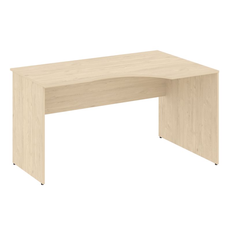 Nova S Стол криволинейный правый В.СА-2 (R)