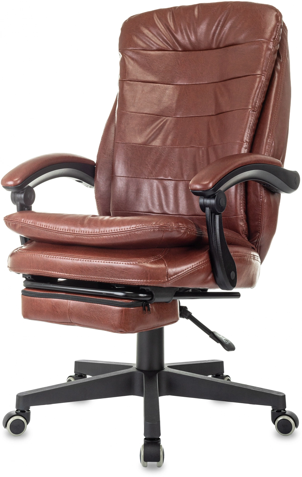 Кресло руководителя Бюрократ T-9950MSG-F