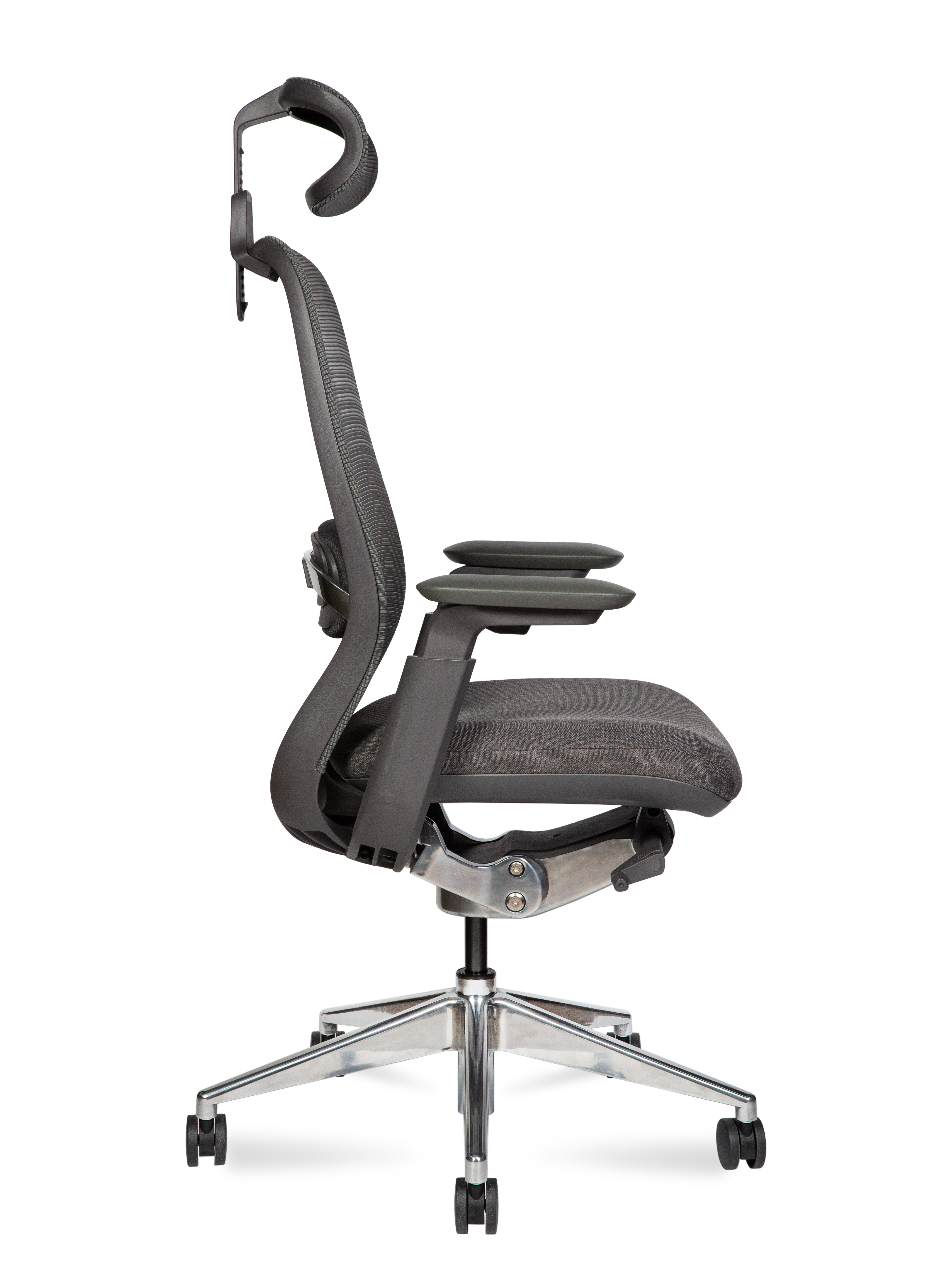 Кресла Тэсла алюминюм / Tesla aluminium