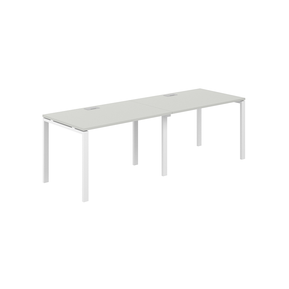 Рабочая станция s-b-s 2400х800х750 SG.223.SH.63.WH