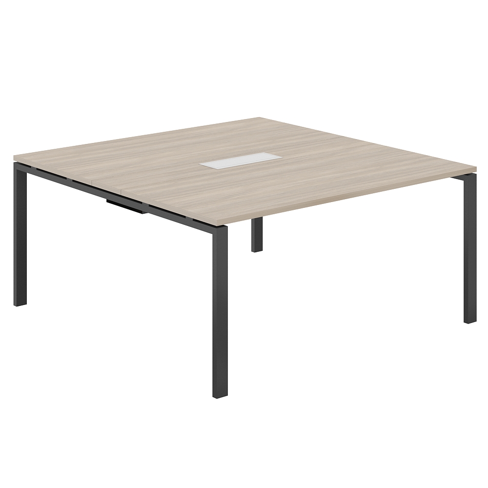 Стол переговорный комбинированный 1600х1638х750 МК60х30 SG.283.OD.63.AN.OD