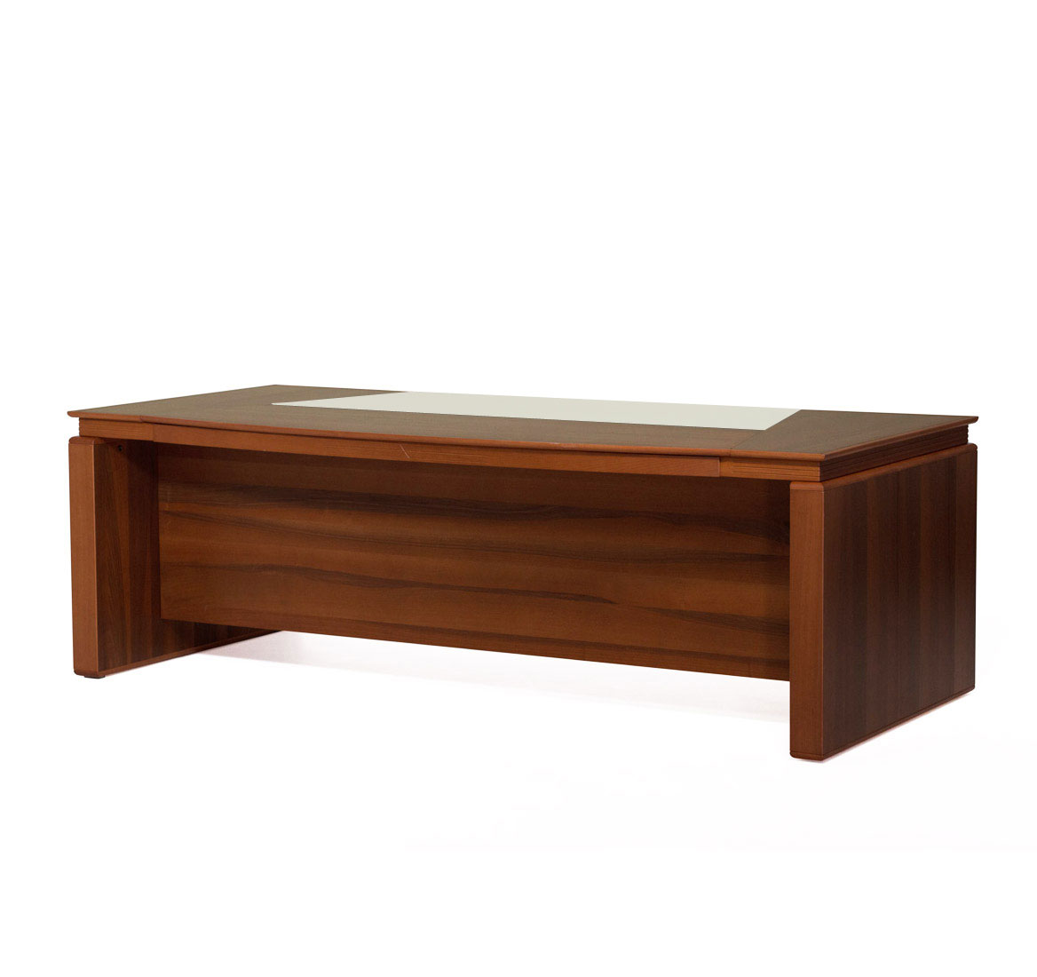 EUR Стол письменный закруглен.