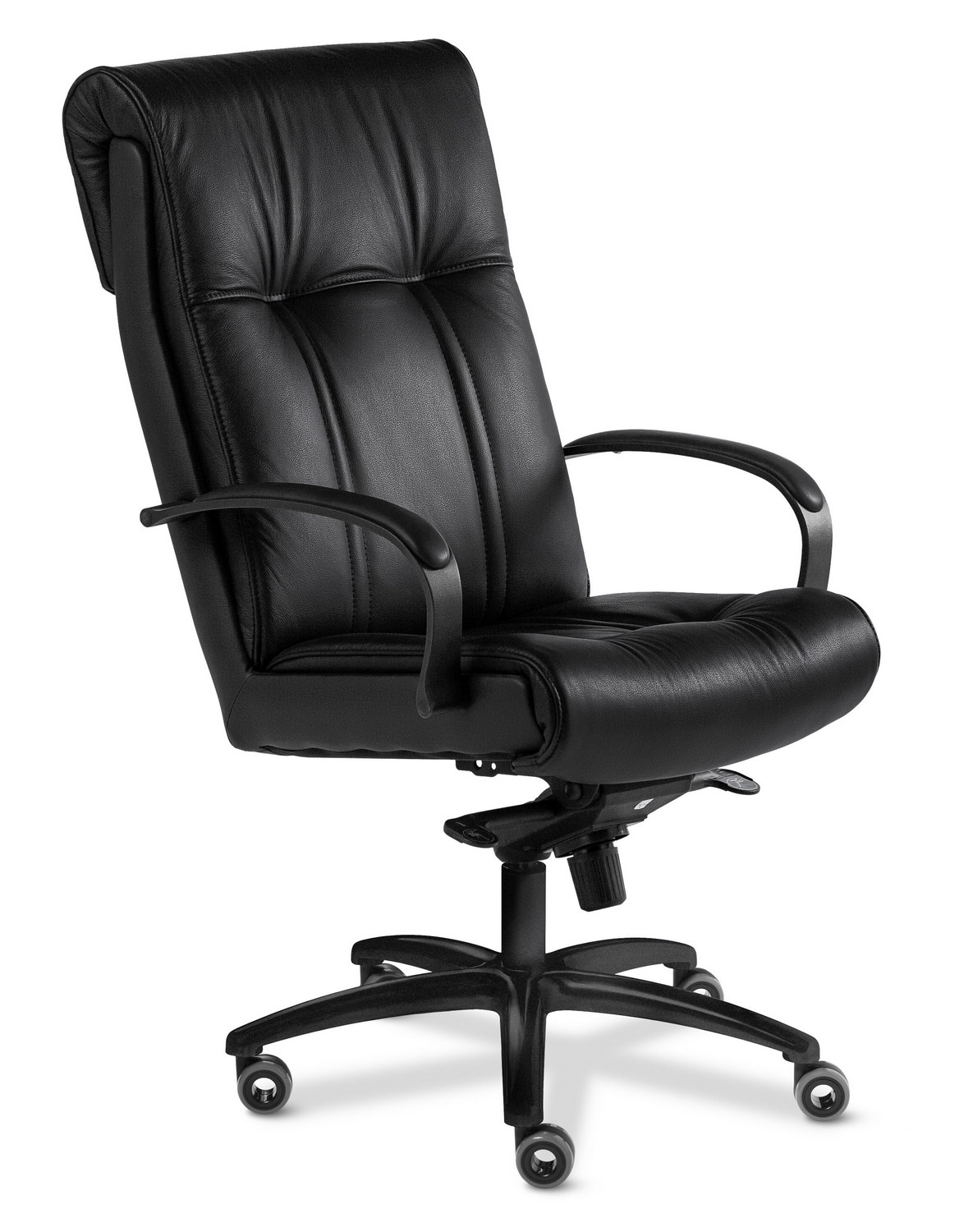 Кресло для руководителя Paris Black A