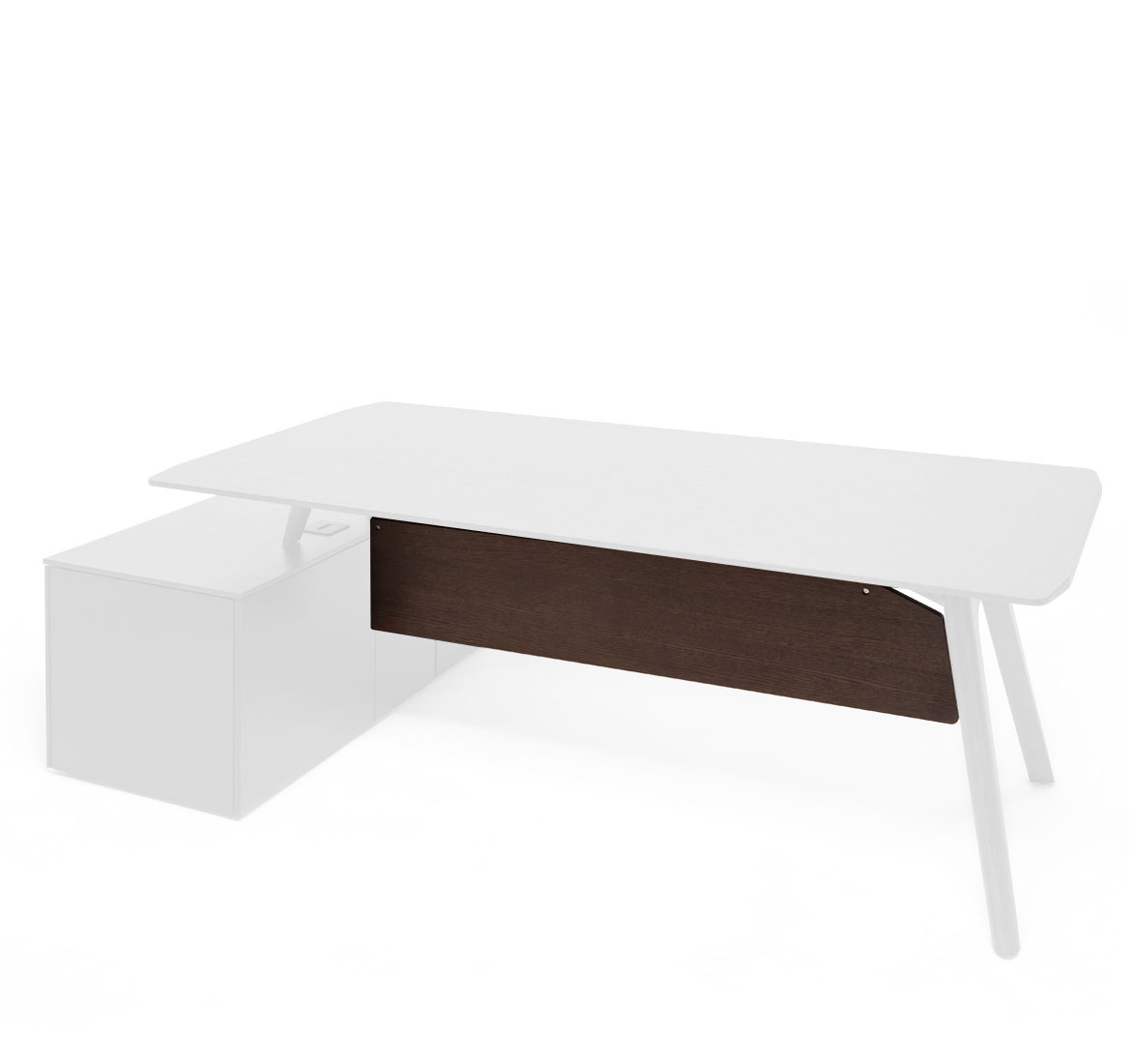 RAIL Передняя панель