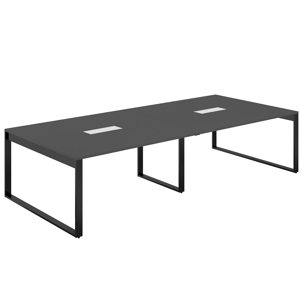 Стол для переговоров 3200х1638х750 AG.3216.AN.72.AN