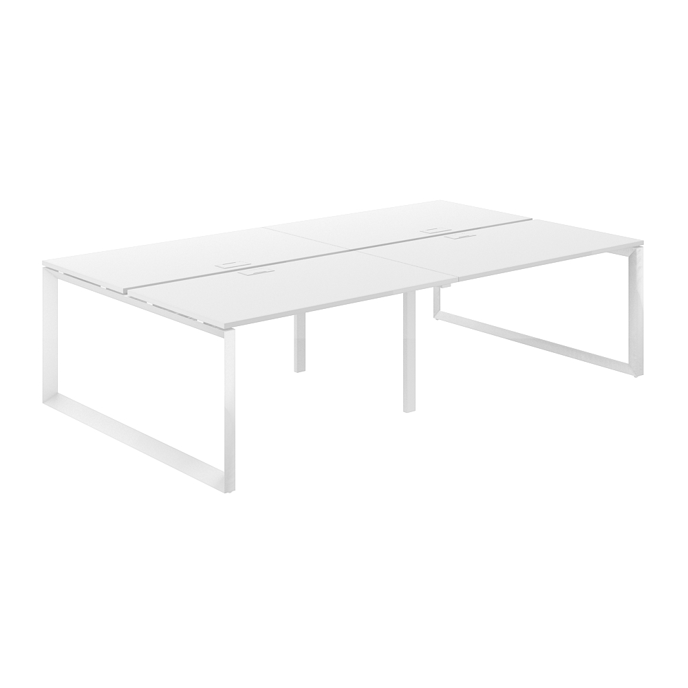 Рабочая станция 2800х1638х750 PR.258.WH.O59.WH