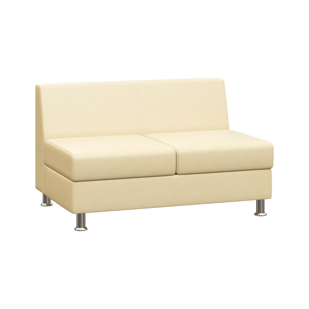 Prime Диван без подлокотников двухместный PR.D-2