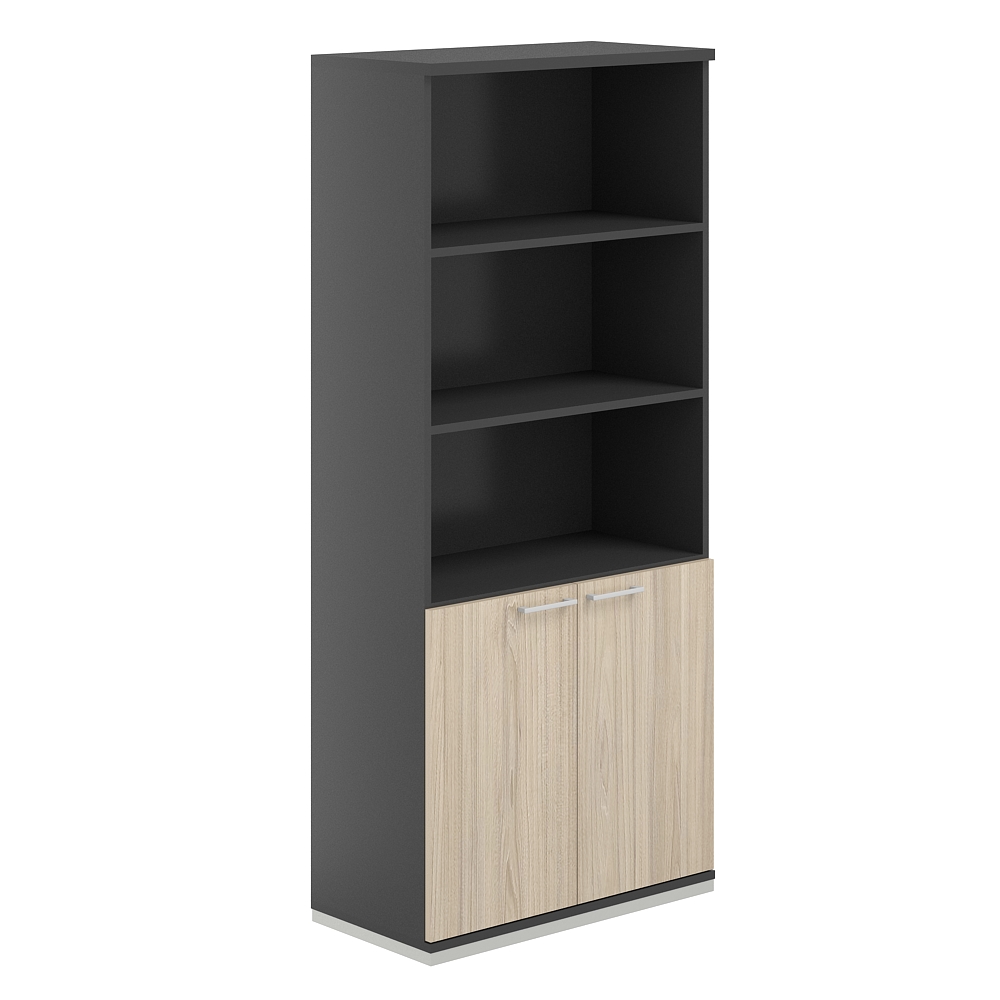 Шкаф 5 ур. 800 полуоткрытый AG.220.AN.AN.AR