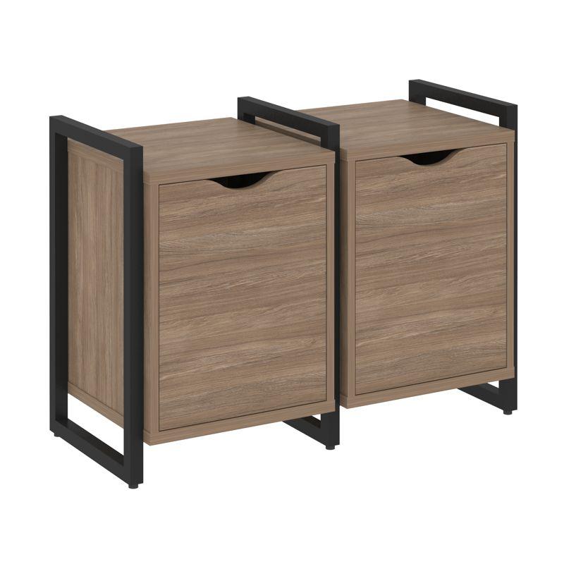 Loft Тумба на регулируемых опорах VR.L-TN-2.O