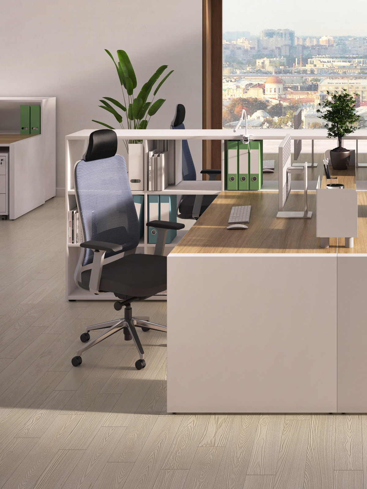 Мебель для персонала CLIFFORD