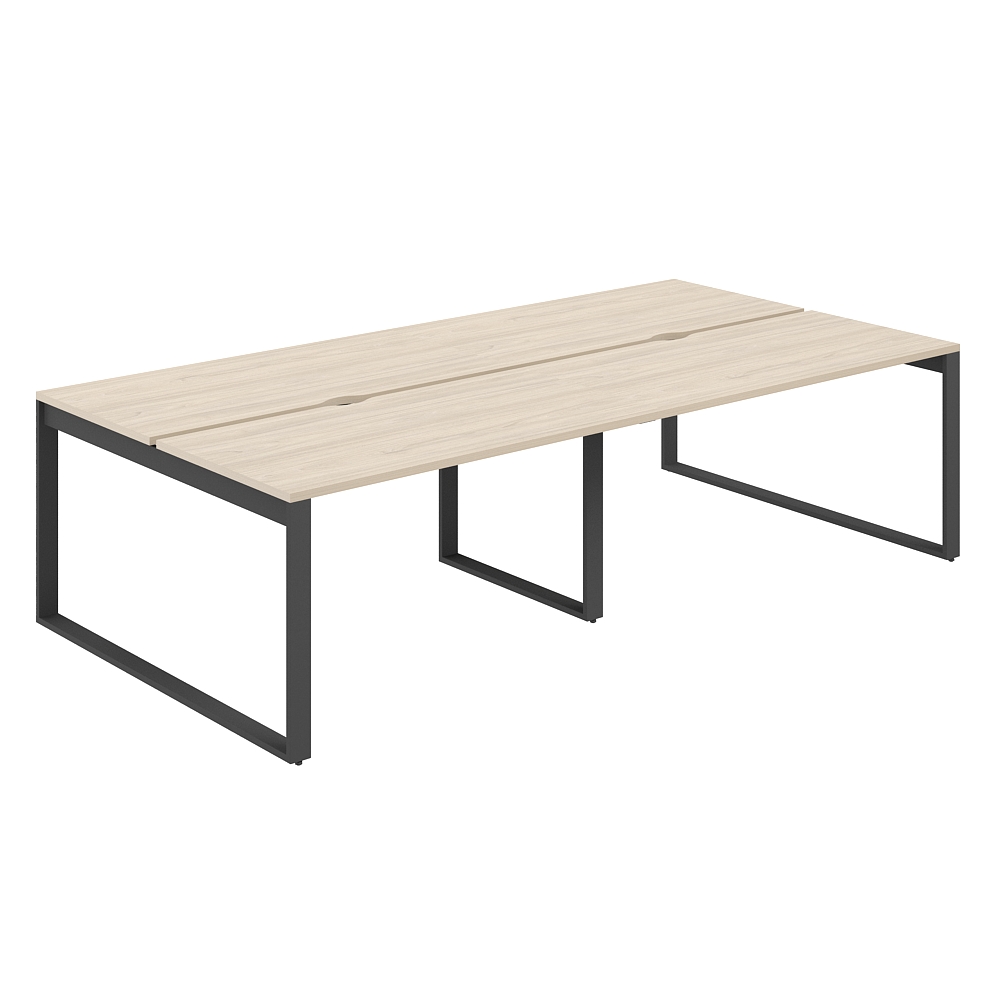 Рабочая станция 2800х1238х750 AG.142.AR.V.72.AN