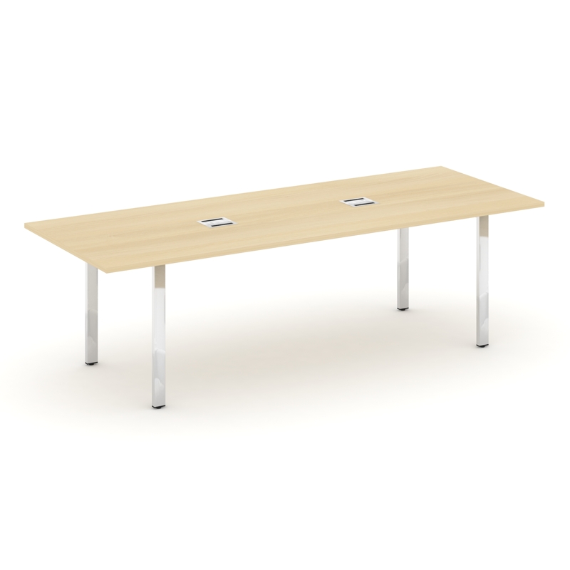 Style Project Direct Lux Стол переговорный M-SN-6P.SPRG-258