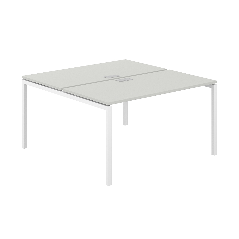 Рабочая станция 1400х1438х750 SG.245.SH.44.WH