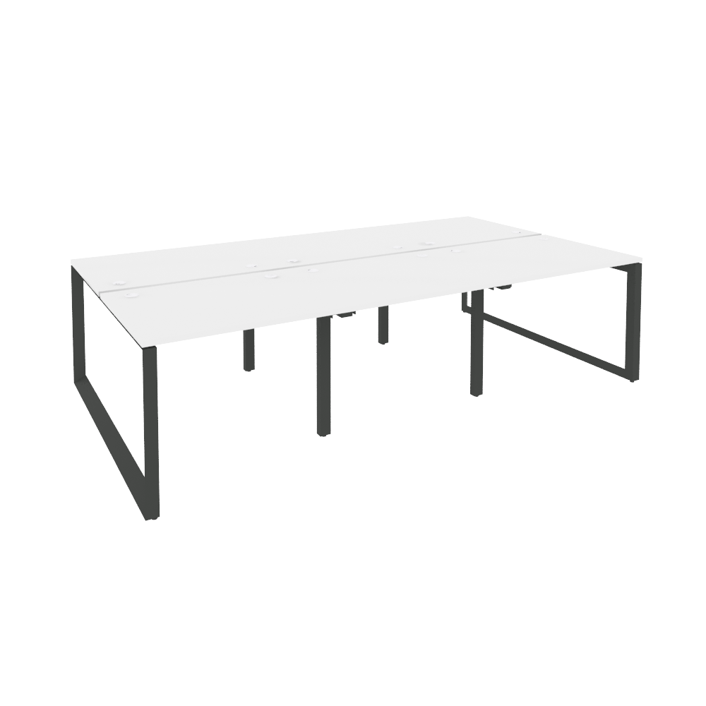 Onix Рабочая станция на О-образном мк O.MO-D.RS-6.1.8 2940*1635*750