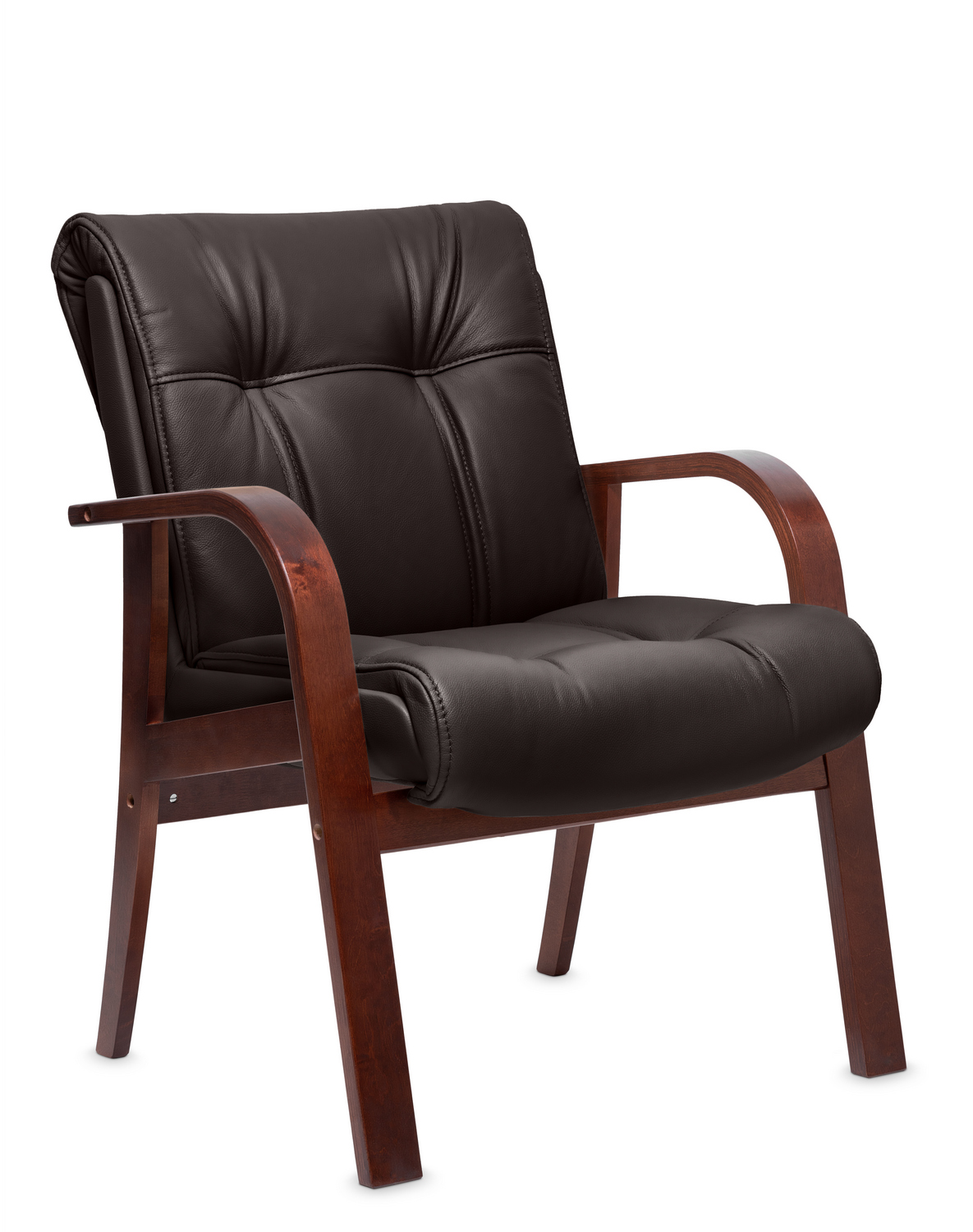 Коричневый