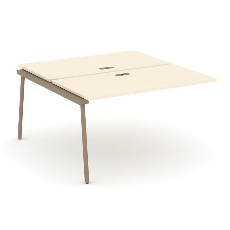 Estetica Двойной наборный элемент рабочей станциии ES.2.NRS-3-LP 1380*1500*750