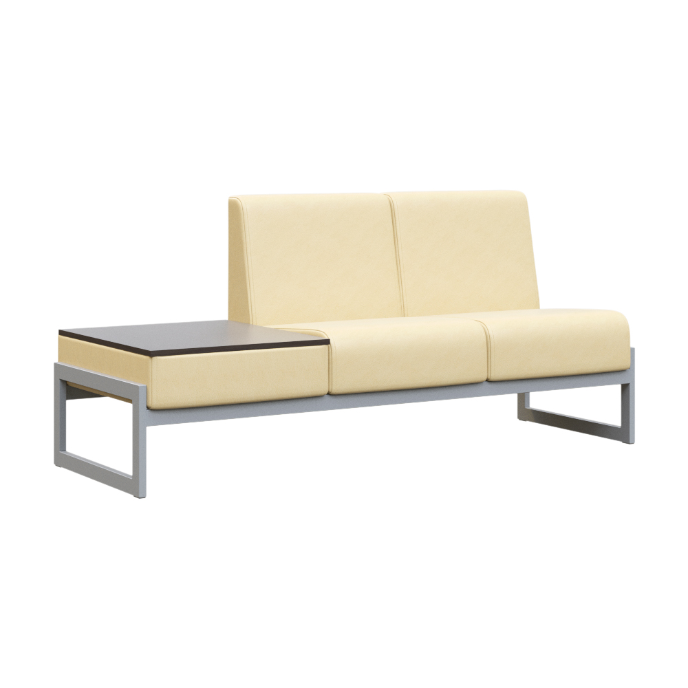 Module Диван двухмест. столик унив. MD.D2-ST2