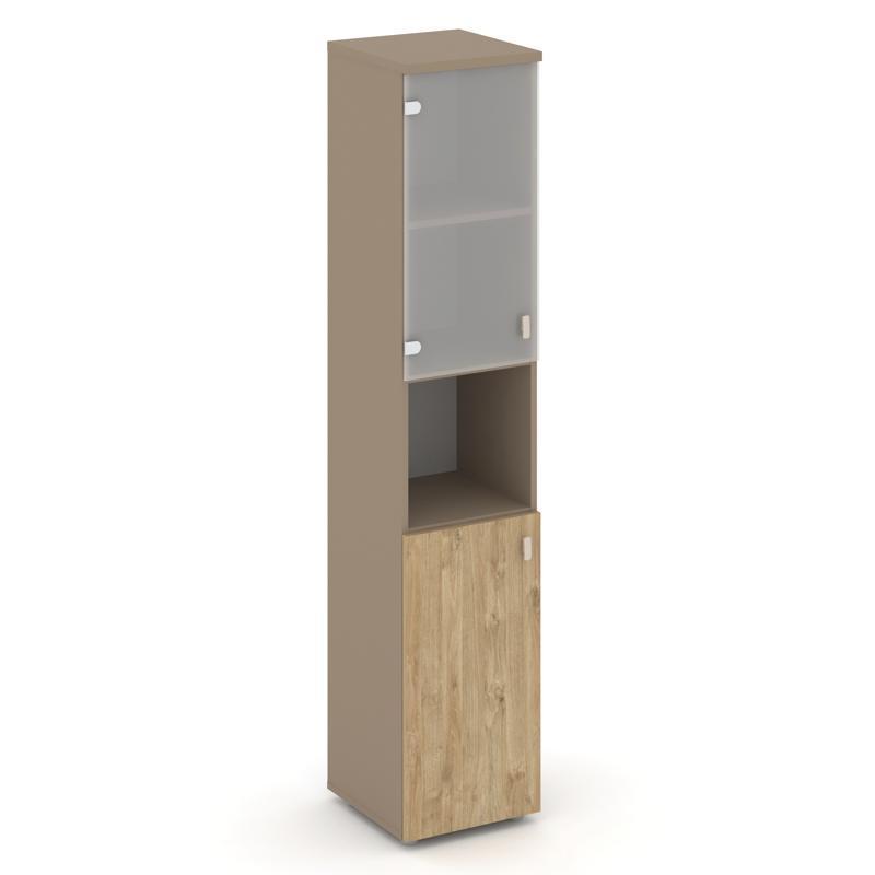 Estetica Шкаф высокий узкий левый ES.SU-1.4 (L) 400*420*1977