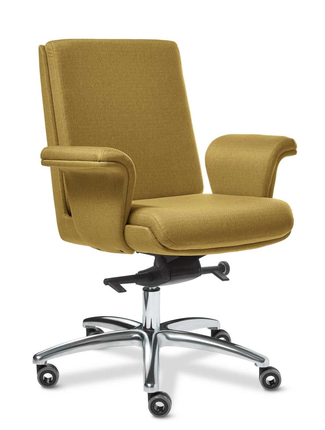 Кресло Split Chrome B ткань