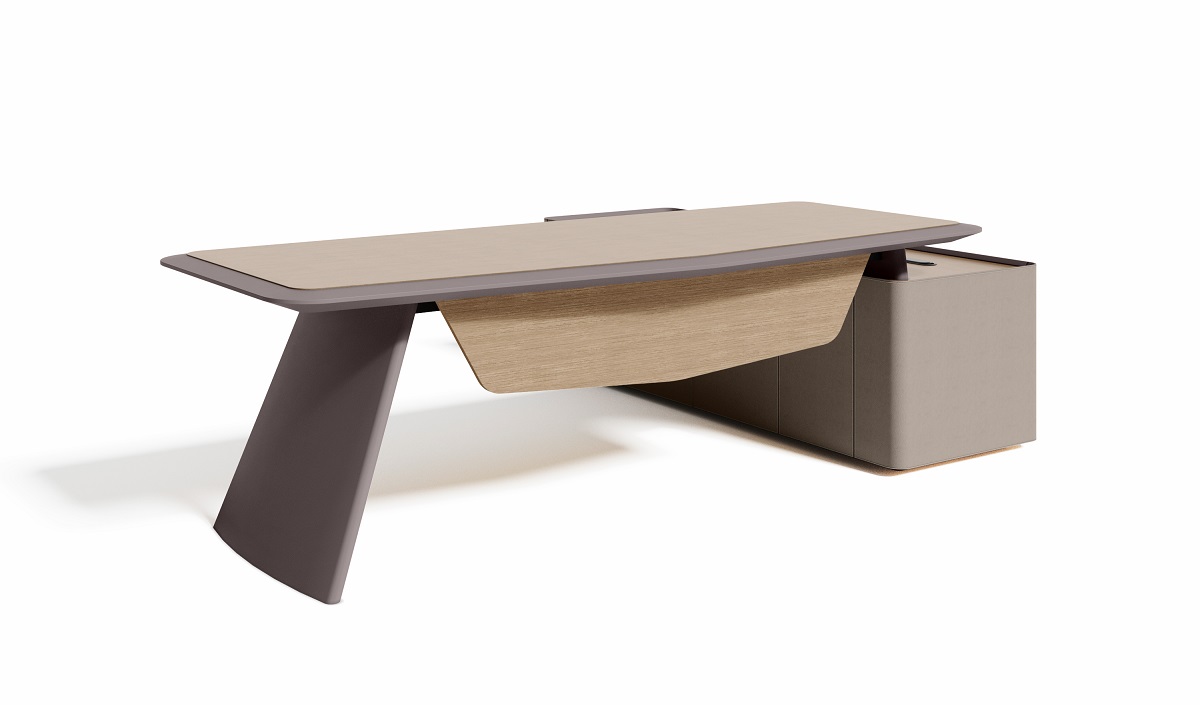 Письменный стол с левой тумбой XSK2220-L