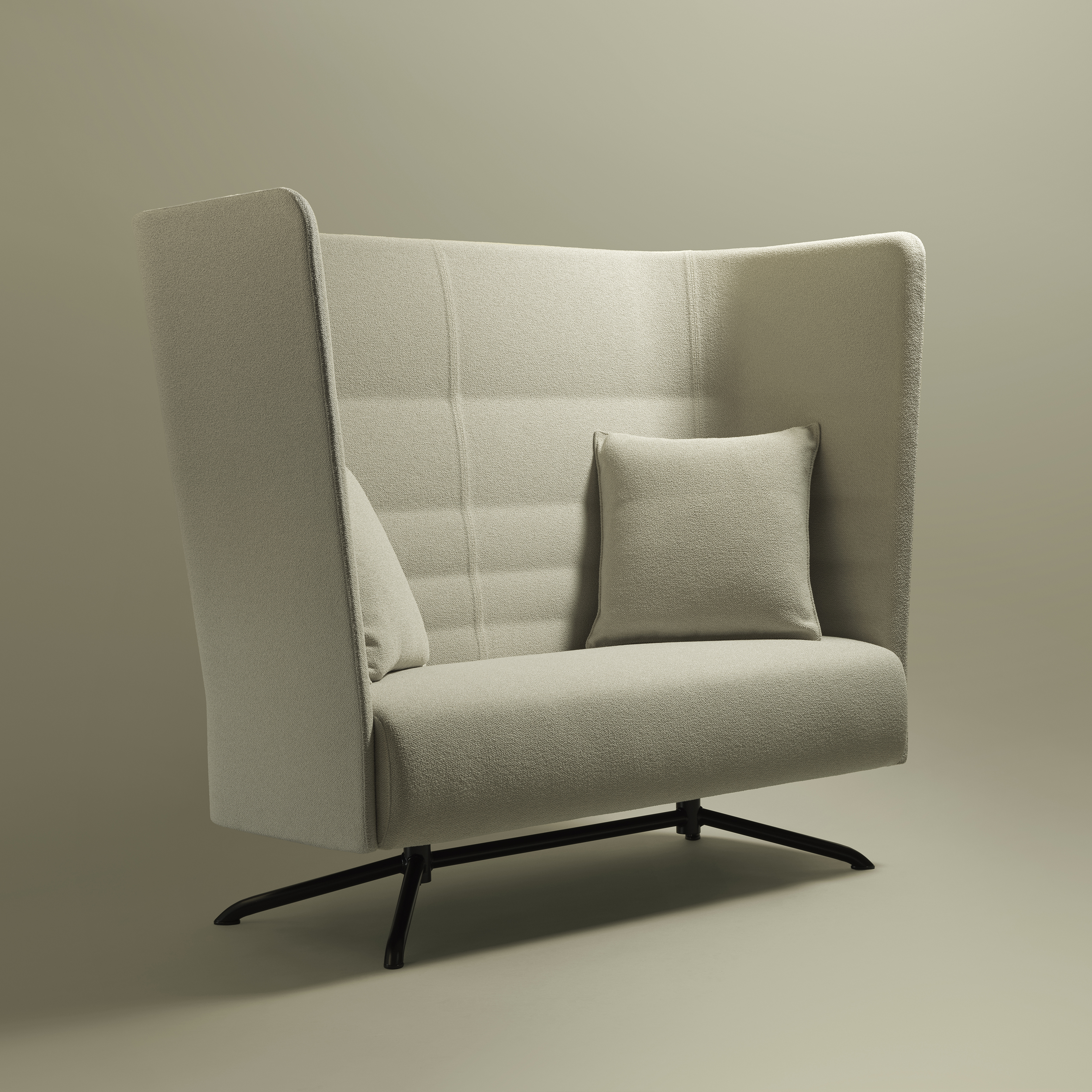 Мягкое кресло Cell128-7