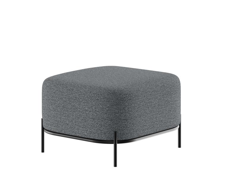 Jive Диван одноместный без спинки JVE-3