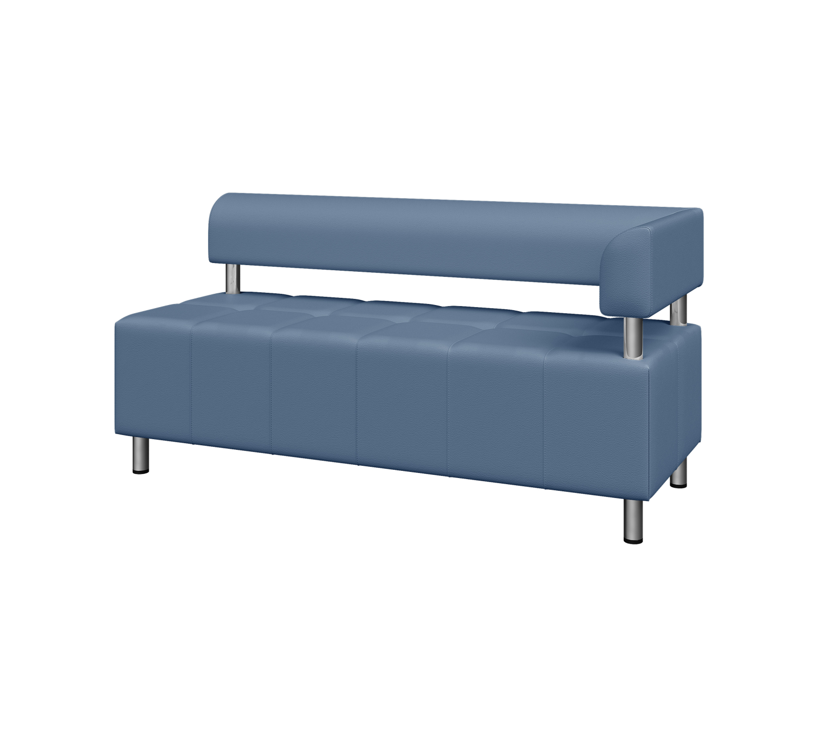 Модуль 2-местный левый Юнит U2-L