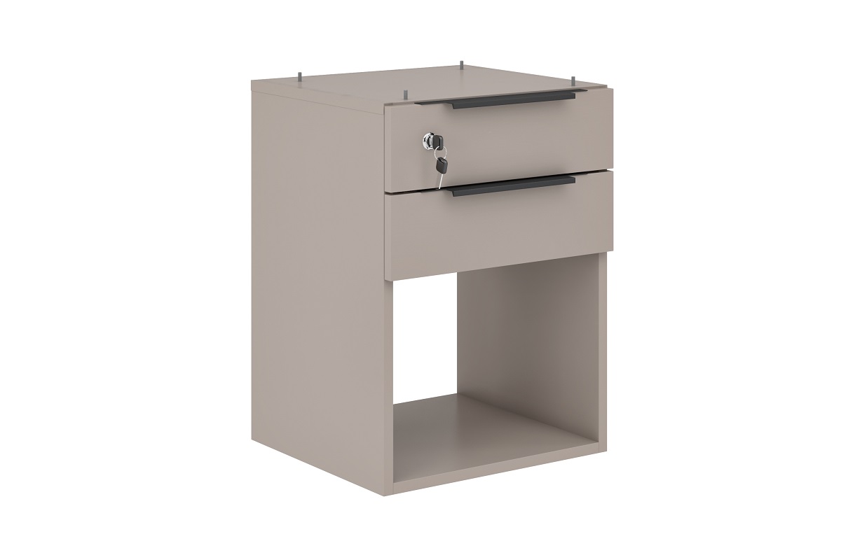 Ящик подвесной 544 к столам на 2 места MP704.U727