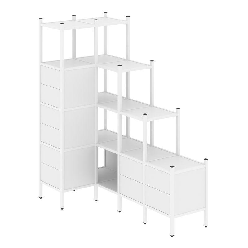 Loft Угловой внутренний стеллаж VR.L-42