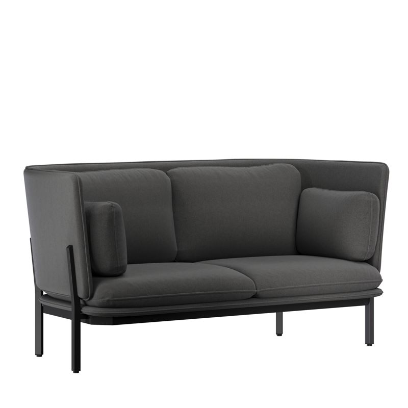 Stato Диван двухместный с низкой спинкой STA-02L