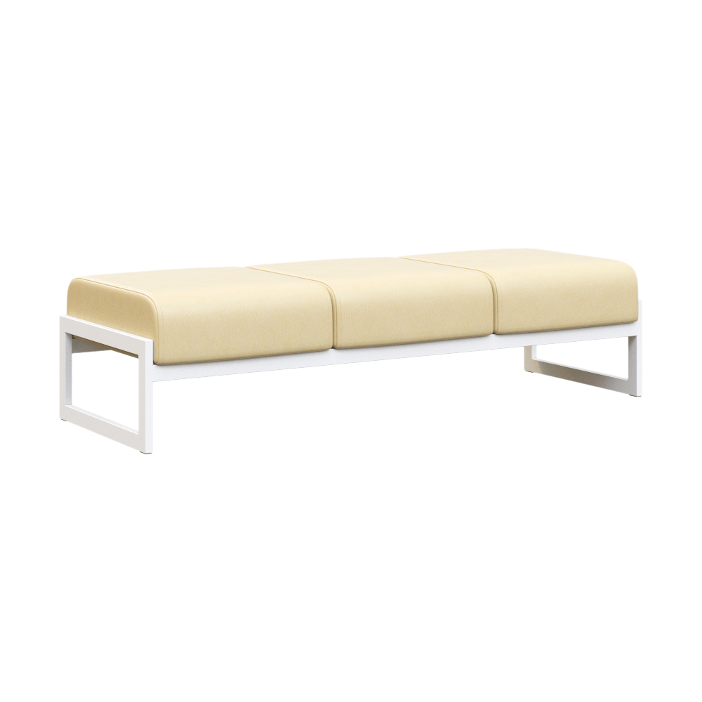 Module Банкетка трехместная MD.В3