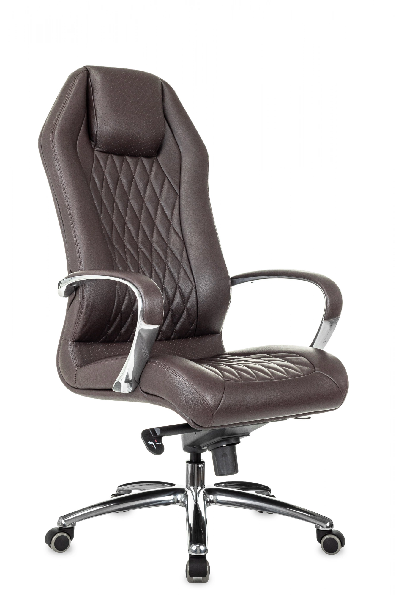 Кресло руководителя Бюрократ _Aura