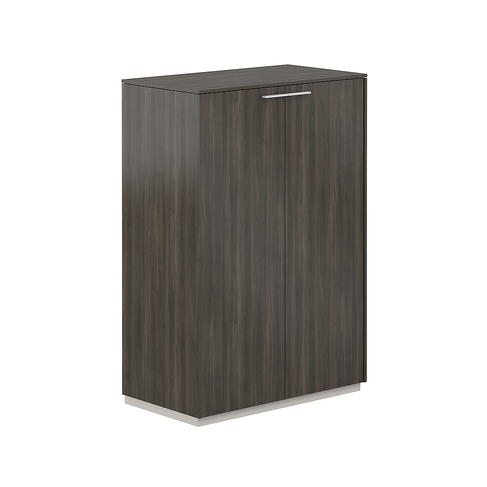 Шкаф средний, обвязка BT, фасады BT NZ-0305.BT.BT