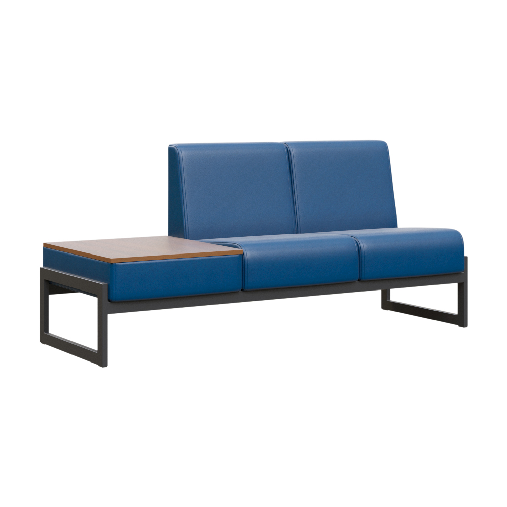 Module Диван двухмест. столик унив. MD.D2-ST2