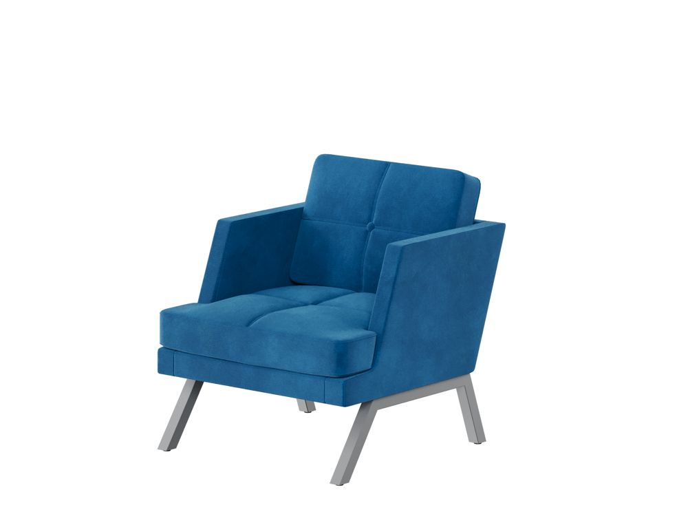 Aldo Кресло с декором из пуговиц ALDB-01L