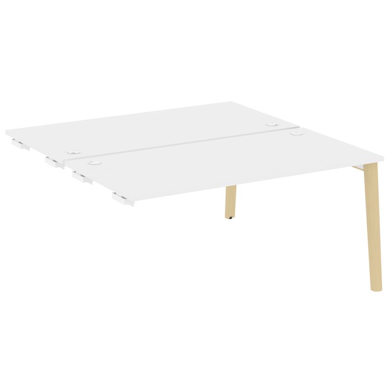 Onix Wood Стол-приставка двойной OW.D.SPR-4.8 1580*1635*750