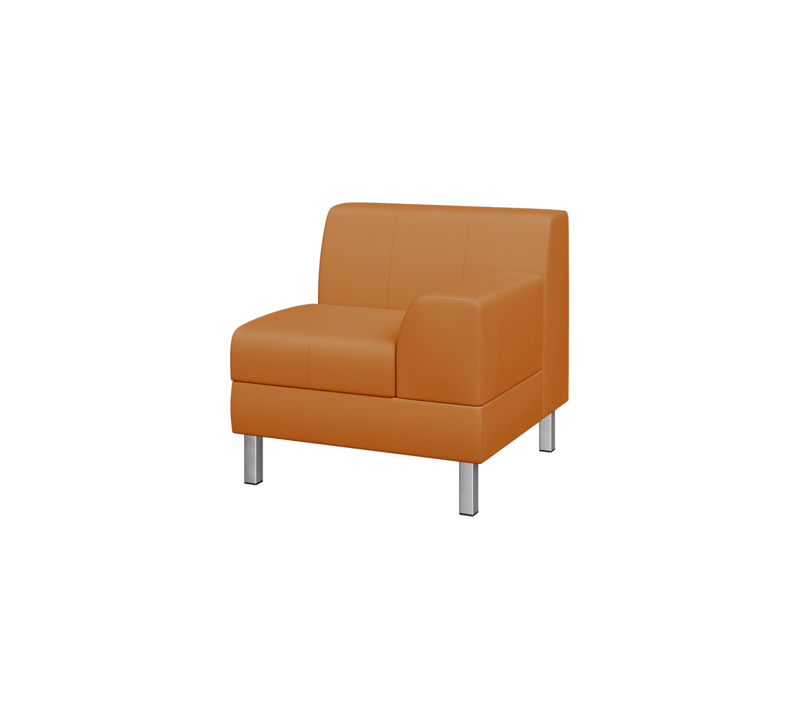 Модуль 1-местный левый Флагман FL1L-1