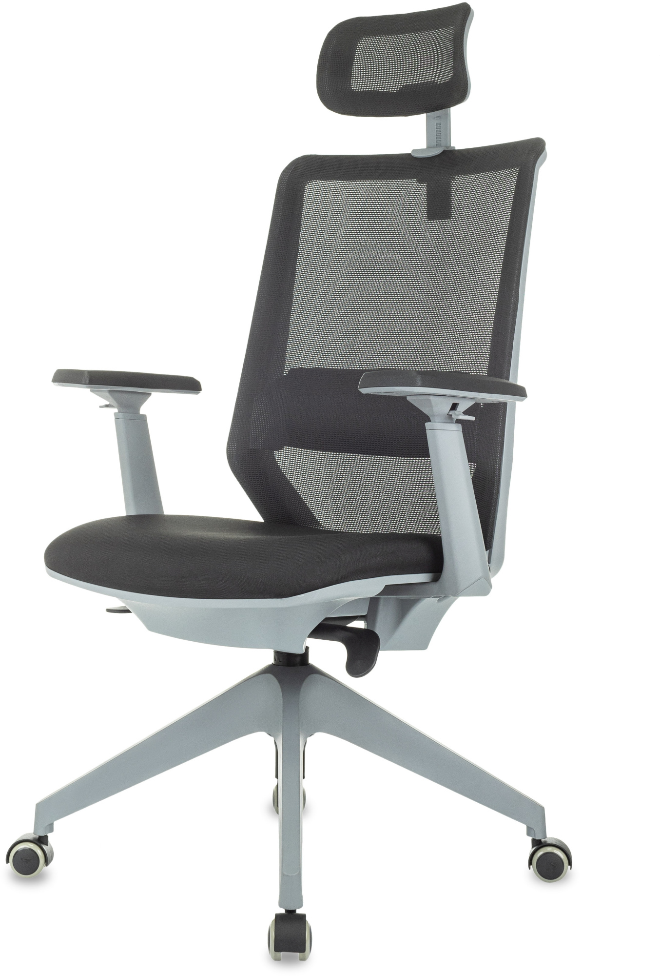 Кресло руководителя Бюрократ MC-G611NL-H