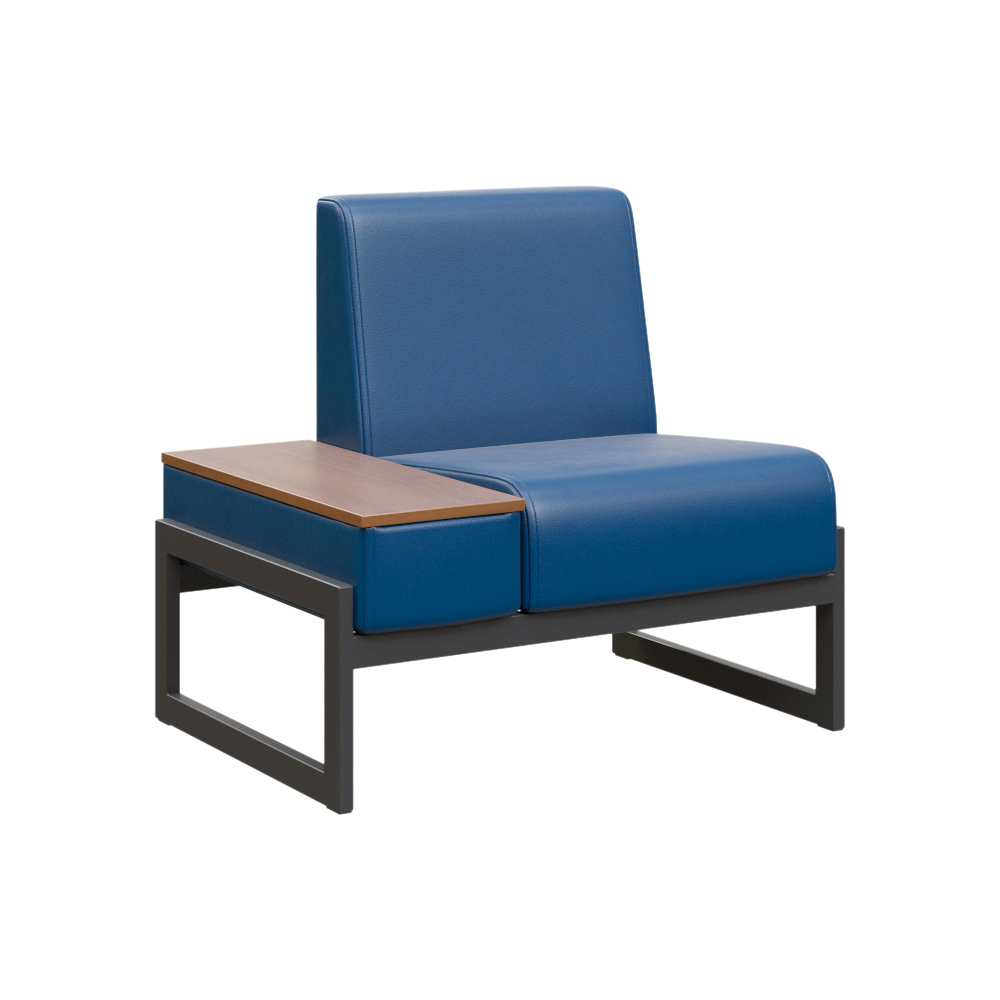 Module Диван одномест. столик унив. MD.D1-ST1